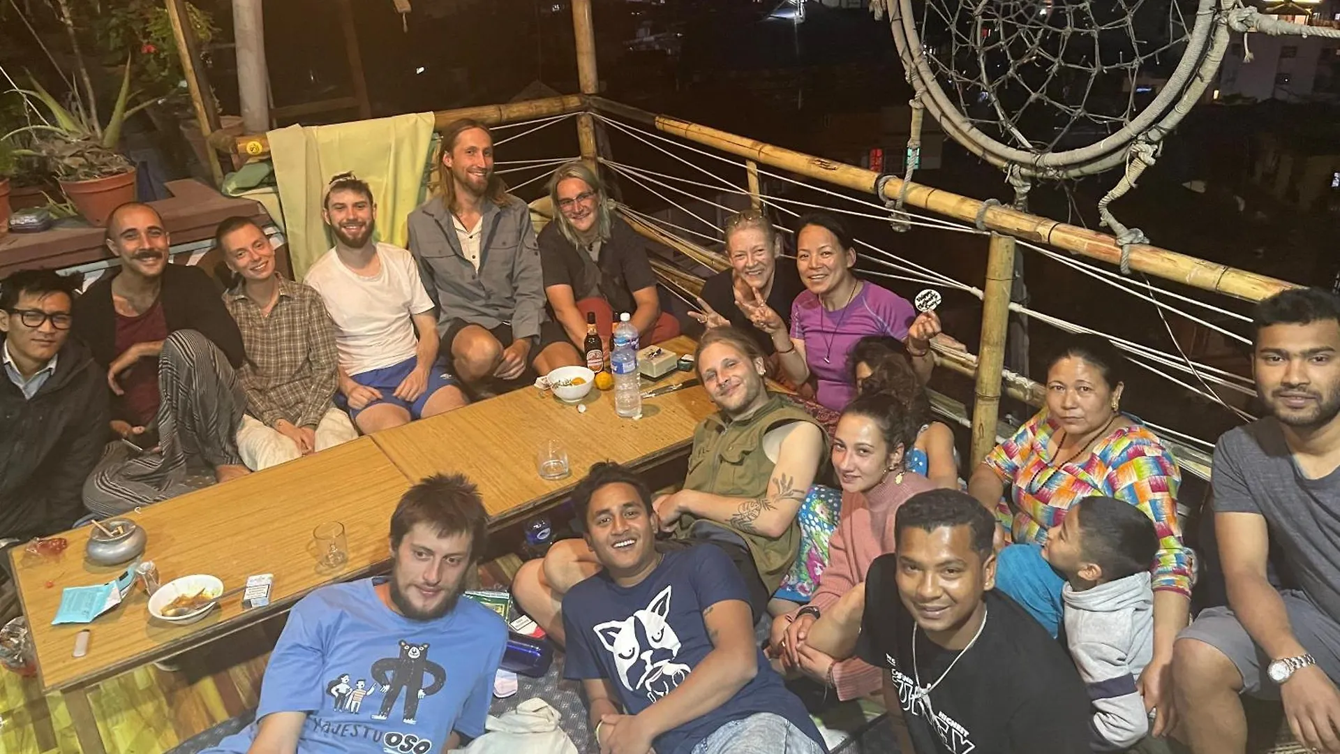 Planet Nomad Hostel Katmandu 0*,  Nepal