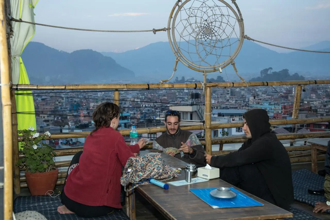 Planet Nomad Hostel Katmandu